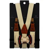 Sir Redman SR26017 ( SRCOMBIKIDS2617B ) kids bretels combi pack Christopher England