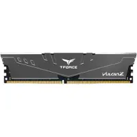 Team Group DIMM 8 GB DDR4-3200 (grijs, modelnummer TLZGD48G3200HC16F01, merk VULCAN Z, compatibel met INTEL XMP)