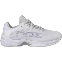 NOX AT 10 LUX WHITE/GREY Padelschoenen Dames Wit 40