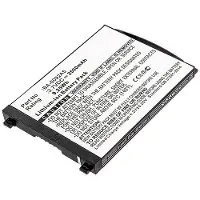 123accu Cipherlab BA-0092A5 / KBRS300X01503 accu (2500 mAh, huismerk)