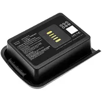 123accu Datalogic 024000005 / 4006-0337 / 95A201016 accu (3.7 V, 3300 mAh, huismerk)