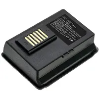 123accu Datalogic 700165400 / 94ACC1293 / 94ACC1294 accu (7.4 V, 1200 mAh, huismerk)
