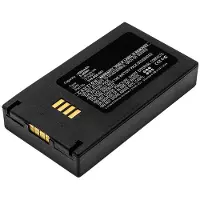 123accu Honeywell 318-060-001 / HSM-318060001 accu (3.7 V, 1800 mAh, huismerk)