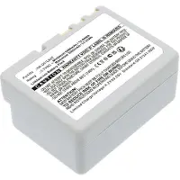 24hShop Casio HA-D21LBAT / HA-D20BAT accu (3600 mAh, huismerk)