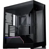 Phanteks NV5 MK2 Tempered Glass DRGB Midi-tower PC-behuizing Zwart