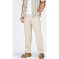 Only & Sons Chino 'ONSSinus' greige