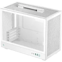 DeepCool CH160 PLUS WH Small Form Factor (SFF) Wit