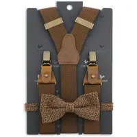Sir Redman SR20205 ( SRCOMBI20205B ) bretels combi pack Riddle Woods