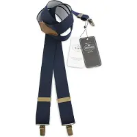 Sir Redman SR35008 WORK bretels marineblauw elastiek