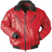 Proway Protection Pilot Pwk-2001 Rood | Maat: 3XL
