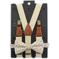Sir Redman SR26026 kids bretels combi pack Dapper Barry