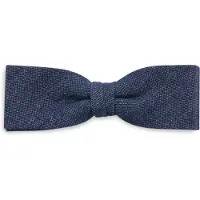 Sir Redman SR28005 ( SRBOWKIDS2805 ) denim kinderstrik blauw