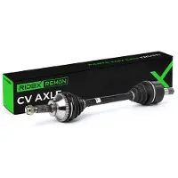 RIDEX 13D0597R Aandrijfas