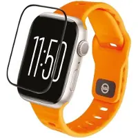 Mobile Origin Screen Guard Hybrid-Folie - Apple Watch 9/8/7 41 Mm