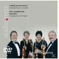 DISTRART M CNT STREICHQUARTETT OP.132/STREICHQUART