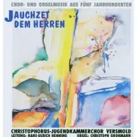 Import Jauchzet Dem Herrn