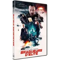 Europa Braqueurs d'élite DVD