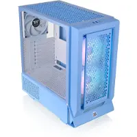 Thermaltake PC Behuizing Toren Medium - - Ceres 350 MX - RGB - Hydrangea Blauw - E-ATX