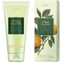 4711 Blood Orange & Basil Douchegel 200 ml