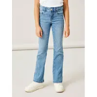 Name It Kids Jeans 'Polly' blauw denim