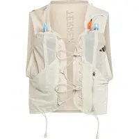 Adidas - Trail / Running rugzakken en riemen - Xpr Trail Vest 2.5L Wonder Alumina voor Unisex - Maat L - Beige