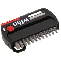 Wiha 13-Delig "Flipselector" Torx-Bits Assortiment Met Bithouder