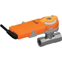Belimo Regelklep Rp1/2 Kvs2.5 24VAC/DC 75s 2-10V 2Nm IP54 R2015-2P5-S1/KR24-SR