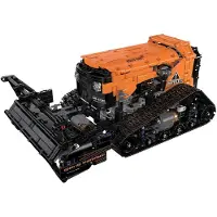 Mould King - 17086 - Afstandsbediening voor het recyclen van afval