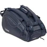 NOX Pro Series Padel Racket Bag Blauw