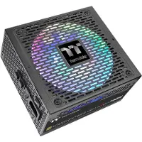 Thermaltake Toughpower GF1 750W, 80+ Gold, modulaire voeding met ARGB-verlichting