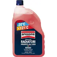Arexons 8013, Gebruiksklaar, 2 liter, Meerdere kleuren, -20 °C, 121 °C