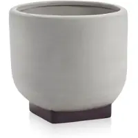Serax Rosamar Bloempot Grey|Purple | 03