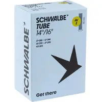Schwalbe Binnenband AV2 14 / 32/47-288/305 - 40mm ventiel