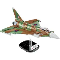 COBI 5843 RAF Typhoon FGR4 Gina