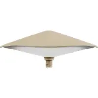 Lodes Kinno Paal 220-240V | Matte Champagne | 2700K