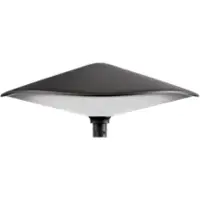 Lodes Kinno Paal 220-240V | Matte Anthracite | 3000K
