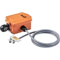 Belimo Condensatieschakelaar Actief 24VAC/DC Externe sensor 24 VAC/DC LED 7m Kabel