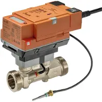 Belimo Thermische Energiemeter 24VAC/DC DN 15 1,5m3/h MID / EN 1434