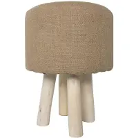 TODAY Kruk van jute Indies - Beige