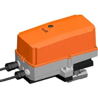 Belimo Regelklep Rp1/2 Kvs1 100-240VAC 90s 2/3-punt 20Nm IP67 R2015-1-S1/SR230P