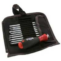 Wiha SoftFinish 11-Delige Schroevendraaierset
