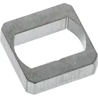 Belimo Reducerm Fit Adapter ZGV-19 10Xd17X15 mm (BxDxH)