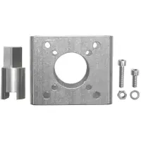 Belimo Montage-/adapterset Victaulic vlinderkleppen