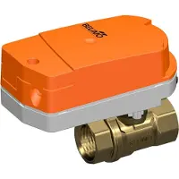 Belimo Regelklep Rp1 Kvs7 24VAC/DC 75s MP-Bus 1Nm IP40 Aansluitklem C225Q-K/CQ24A-MPL-T