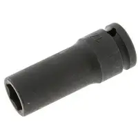 Tameson Dopsleutel Maat 17mm Vierkantaandrijving 1/2" (12.7 mm)