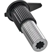 Belimo Pasvormadapter vierkant 9X9X55 mm (LxBxH) Srf..-R