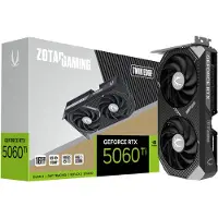 Zotac Nvidia GeForce RTX 5060 Ti Videokaart GeForce RTX 5060 Ti 16 GB GDDR7-RAM