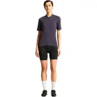 Craft Everyday SS Fietsshirt dames Grijs XL/42