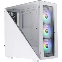 Thermaltake Divider 300 TG Snow Edition | PC-behuizing
