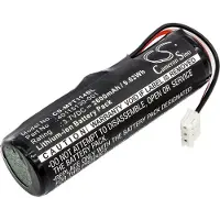 123accu Novatel Wireless 40115130-001 accu (2600 mAh, huismerk)